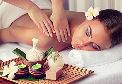 Luna Den Spa - The Nowness Luxury Hotel - Çeşme, spa in Çeşme, Turkey